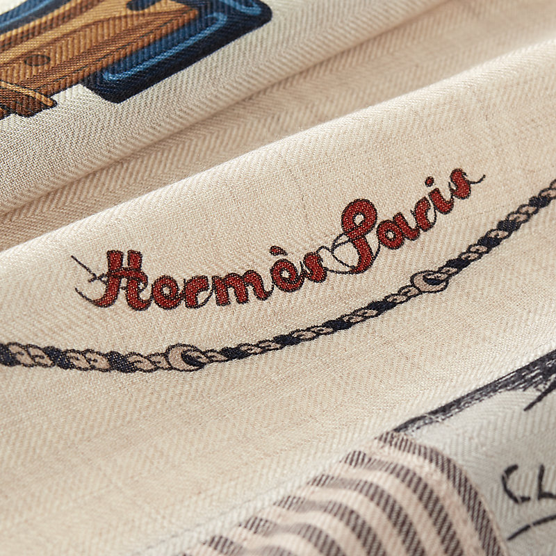 ショール 《グラン・パッチワーク》 | Hermès - エルメス-公式サイト